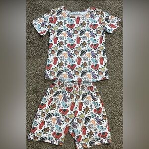 Disney Cars Knit Set